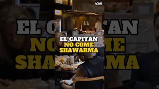 El Capitán América no come Shawarma [upl. by Tove]