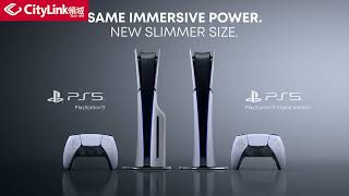 【最新Sony PS5 Slim火熱發售】 [upl. by Danyette]