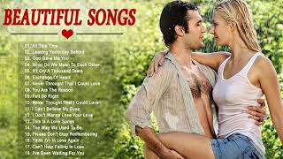 Nonstop Beautiful Love Songs  Best Romantic Love Songs  Greatest Love Music [upl. by Ahsemrac517]