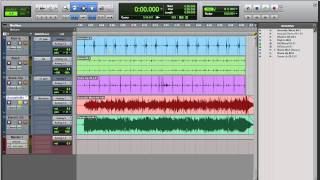 Melodyne Plugin Creating Bass Guitar with Audio to MIDI [upl. by Intihw]