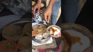 Kis chiz ki chat hai viralshorts streetfood foodshorts viral trending [upl. by Willcox]