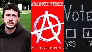 Anarchist likes VOTING and DEMOCRACY [upl. by Rew491]