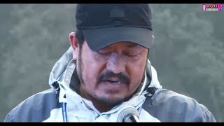 Upendra Subba ले आफ्नै गूह जिल्लामा हँसाए [upl. by Stew]