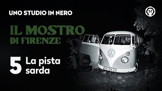 Il mostro di Firenze 5 quotLa pista sardaquot [upl. by Enyamrahc]