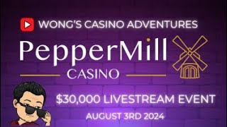 Wong’s Casino Adventures is live [upl. by Kern]