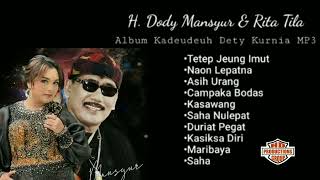 FUL ALBUM DURIAT PEGAT  H DODI MANSYUR FT RITA TILA [upl. by Yduj]