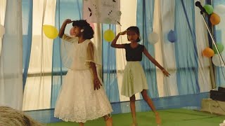 Deviganj Vivekananda High School  Bum Bum Bole Masti Mein Dole  Group Dance  Cover  School Dance [upl. by Carmine]