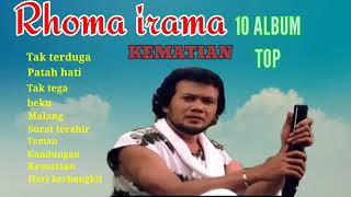 FULL ALBUM RHOMA IRAMA MESRA  TAK TERDUGA [upl. by Flem]