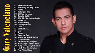 Gary Valenciano Greatest Hits  Best of Gary Valenciano 2020 Playlist Tagalog Nonstop Songs [upl. by Nireil]