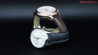 Механический хронограф с автоподзаводом Frederique Constant FC393RM5B6 FC393RM5B4 [upl. by Oiceladni]