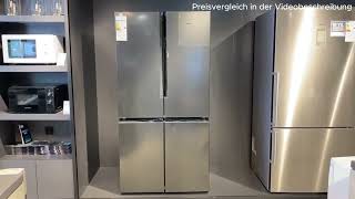 Siemens KF96NAXEA Kühlschrank Test  Erfahrung  Bewertung  Review ⭐️⭐️⭐️⭐️⭐️ [upl. by Elocim]