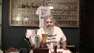 Beer Review  517 Bitburger Premium Pilsener [upl. by Anelyak]