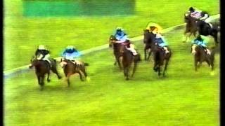 1985 General Accident 1000 Guineas Stakes [upl. by Marcelle]