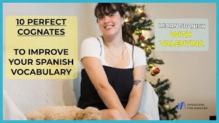 10 Perfect Cognates To Improve Your Vocabulary [upl. by Scrivens]