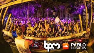 Pablo Ceballos Live  BPM Festival Costa Rica 2023 [upl. by Silverts]