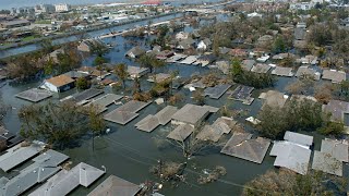 A Tale of Two Cities Rebuilding from Katrina was not equal for all [upl. by Leinadnhoj]