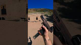 The TTI SAND VIPER is AWESOME firearmsafety pewpewlife tarantactical pewpew firearmtraining [upl. by Lyell]