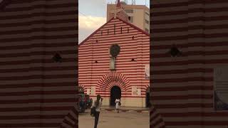 Cotonou cathedral in Benin mhbvlog [upl. by Hayes837]