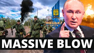 RUSSIA SUFFERS FROM BRITISH MISSILE ATTACK PREPARES ICBM LAUNCH Breaking News W The Enforcer 1001 [upl. by Merwin]