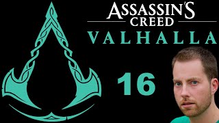 Venta Belgarum Bureau  Assassins Creed Valhalla Part 16 [upl. by Persian]