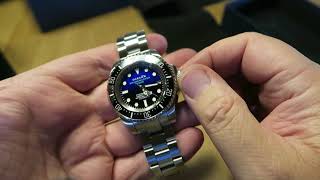 OceanX Sharkmaster 1000 sms1012 [upl. by Hedy]