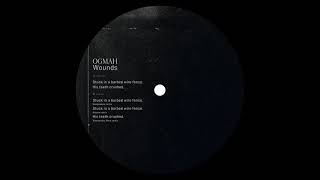 Ogmah  Stuck In A Barbed Wire Fence Keepsakes Remix ASKRN012 [upl. by Aldrich]