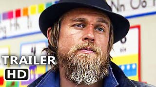 LAST LOOKS Trailer 2022 Charlie Hunnam Mel Gibson Morena Baccarin [upl. by Elleryt]