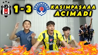 Fanatik Fenerbahçeliler BEŞİKTAŞ 13 KASIMPAŞA Maçını İzlerse  TEPKİ [upl. by Rahm]