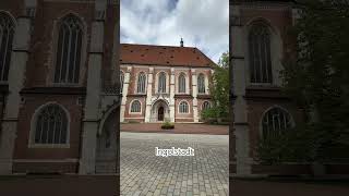 Ingolstadt Germany germany bawariya munchen ingolstadt германия бавария [upl. by Germano333]