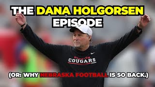 Dana Holgorsen is the new offensive coordinator for Nebraska football [upl. by Trub172]