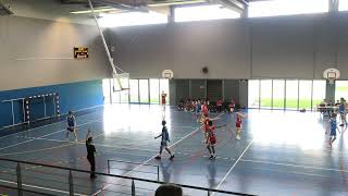 Basket U17 Alsace SIG Vs Riedisheim  J14  Part7 [upl. by Aivatra]