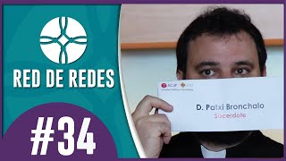 🔴Episodio 34 RedDeRedes Tus versículos favoritos son [upl. by Esinahs]