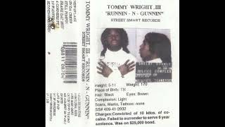 Tommy Wright III  On Da Creep [upl. by Adidnere]