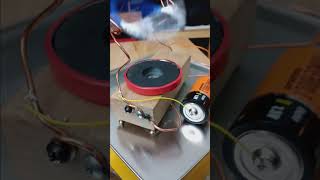 Relay dc motor Video  21 [upl. by Elylrac]