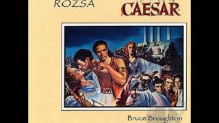 Julius Caesar Original Soundtrack 05 Feast Of Lupercal [upl. by Linoel419]