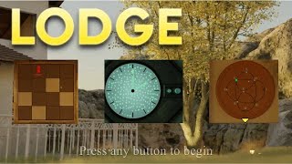 LODGE  Full Walkthrough Escape Game CoolMathGames [upl. by Sunderland]