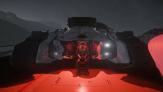 Arming The 890J with 800 Missiles  How Many Storms AA Fit An 890J  Star Citizen Science amp Fun 4K [upl. by Zillah]