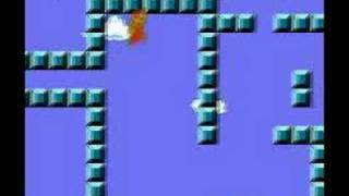 Super Mario Bros Parallel Air Hack speed run [upl. by Quent]