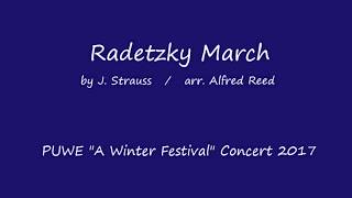 Radetzky March [upl. by Linnie]