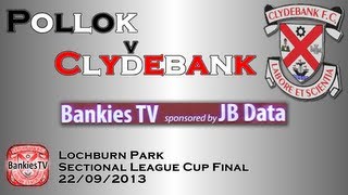 Pollok v Clydebank [upl. by Leval533]