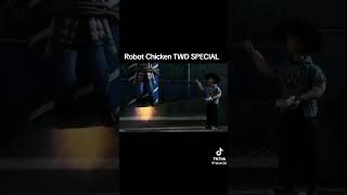 Robot Chicken TWD Special￼￼ [upl. by Adekahs]