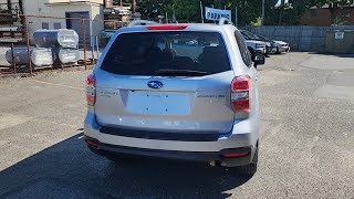 2015 Subaru Forester Wantagh Levittown Babylon Hempstead Nassau County NY 25875U [upl. by Ilarrold]