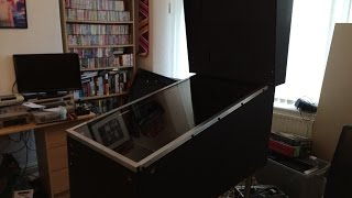 Digital Pinball Table Build [upl. by Gaynor]