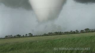 Beautiful Manitoba F3 Tornado Is a Behemoth l 6232007 HD [upl. by Barsky]