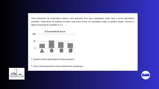 Interpretação de Gráfico [upl. by Kaila38]