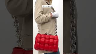 Ways to Wear the Bottega Veneta Padded Chain Cassette [upl. by Maressa]