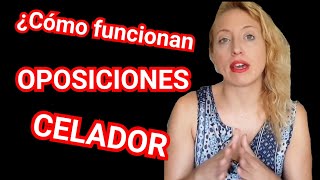 Cómo funciona el Concurso Oposición de Celador Sanidad Comunidad Valenciana [upl. by Annavas228]