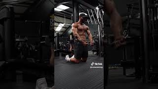 Tips cara membentuk otot dada shorts workout gymmotivation [upl. by Oluas]