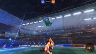 Rocket League  i love 144hz monitors [upl. by Platus]