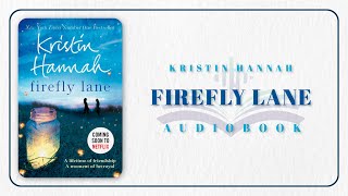 FULL Audiobook English Firefly Lane By Kristin Hannah [upl. by Airotnahs]